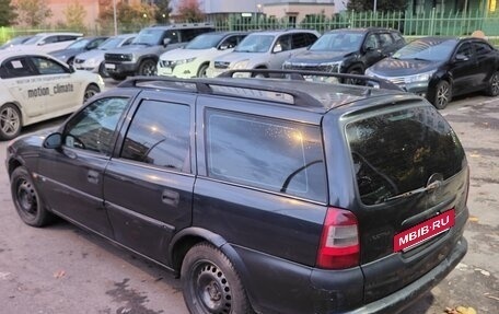 Opel Vectra B рестайлинг, 1998 год, 125 000 рублей, 3 фотография