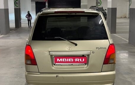 Daihatsu Pyzar I, 1997 год, 138 000 рублей, 4 фотография