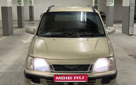 Daihatsu Pyzar I, 1997 год, 138 000 рублей, 2 фотография