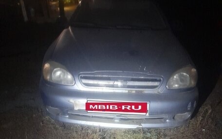 Chevrolet Lanos I, 2006 год, 70 000 рублей, 4 фотография