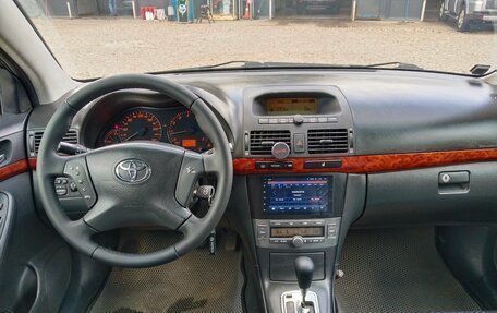 Toyota Avensis III рестайлинг, 2006 год, 570 000 рублей, 8 фотография