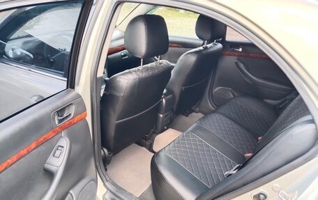 Toyota Avensis III рестайлинг, 2006 год, 570 000 рублей, 6 фотография