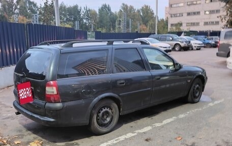 Opel Vectra B рестайлинг, 1998 год, 125 000 рублей, 4 фотография