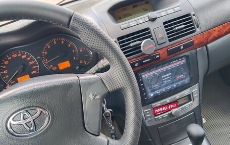 Toyota Avensis III рестайлинг, 2006 год, 570 000 рублей, 9 фотография