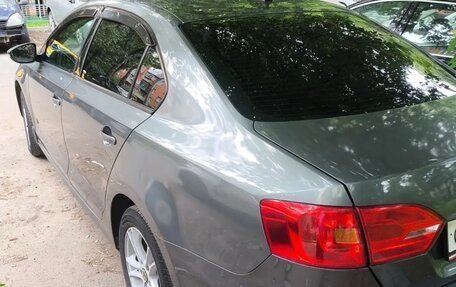 Volkswagen Jetta VI, 2012 год, 750 000 рублей, 5 фотография