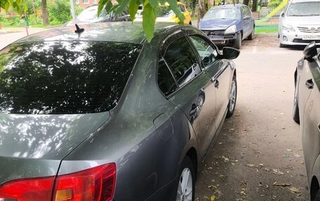 Volkswagen Jetta VI, 2012 год, 750 000 рублей, 3 фотография