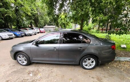 Volkswagen Jetta VI, 2012 год, 750 000 рублей, 6 фотография