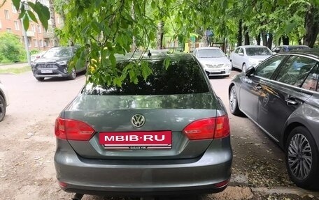 Volkswagen Jetta VI, 2012 год, 750 000 рублей, 4 фотография