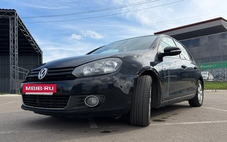 Volkswagen Golf VI, 2011 год, 620 000 рублей, 2 фотография