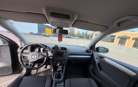 Volkswagen Golf VI, 2011 год, 620 000 рублей, 9 фотография