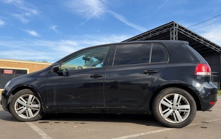Volkswagen Golf VI, 2011 год, 620 000 рублей, 6 фотография