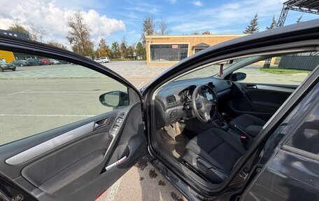 Volkswagen Golf VI, 2011 год, 620 000 рублей, 10 фотография