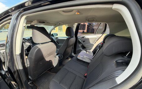 Volkswagen Golf VI, 2011 год, 620 000 рублей, 11 фотография