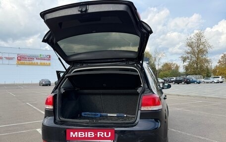 Volkswagen Golf VI, 2011 год, 620 000 рублей, 4 фотография
