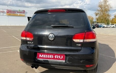 Volkswagen Golf VI, 2011 год, 620 000 рублей, 3 фотография