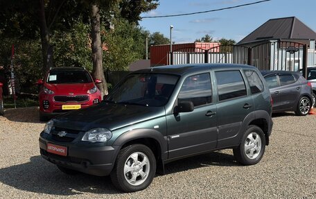 Chevrolet Niva I рестайлинг, 2009 год, 440 000 рублей, 3 фотография