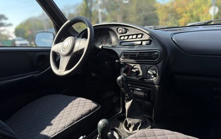 Chevrolet Niva I рестайлинг, 2009 год, 440 000 рублей, 8 фотография