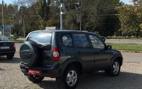 Chevrolet Niva I рестайлинг, 2009 год, 440 000 рублей, 6 фотография