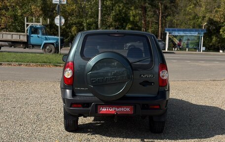 Chevrolet Niva I рестайлинг, 2009 год, 440 000 рублей, 5 фотография