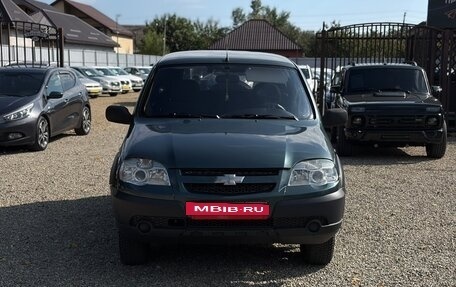 Chevrolet Niva I рестайлинг, 2009 год, 440 000 рублей, 2 фотография