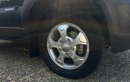 Chevrolet Niva I рестайлинг, 2009 год, 440 000 рублей, 17 фотография