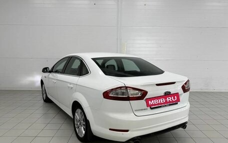 Ford Mondeo IV, 2012 год, 950 000 рублей, 8 фотография