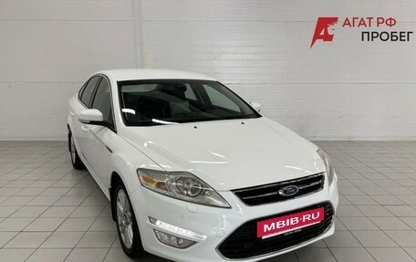Ford Mondeo IV, 2012 год, 950 000 рублей, 3 фотография