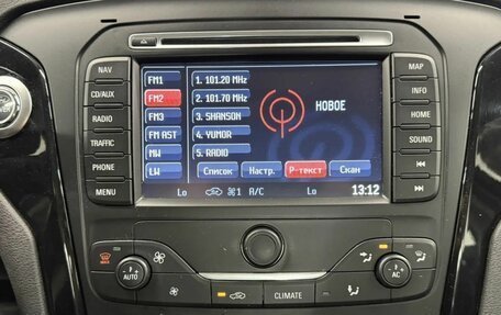 Ford Mondeo IV, 2012 год, 950 000 рублей, 12 фотография