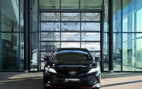 Toyota Camry, 2020 год, 3 099 000 рублей, 5 фотография