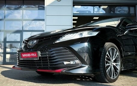 Toyota Camry, 2020 год, 3 099 000 рублей, 9 фотография