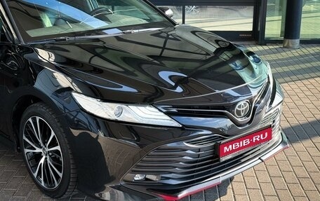 Toyota Camry, 2020 год, 3 099 000 рублей, 11 фотография