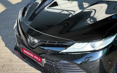 Toyota Camry, 2020 год, 3 099 000 рублей, 8 фотография