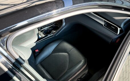 Toyota Camry, 2020 год, 3 099 000 рублей, 21 фотография