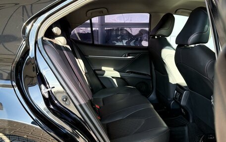 Toyota Camry, 2020 год, 3 099 000 рублей, 22 фотография