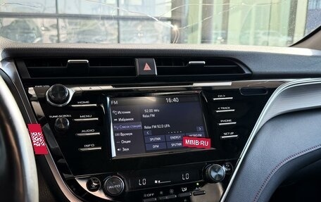 Toyota Camry, 2020 год, 3 099 000 рублей, 27 фотография