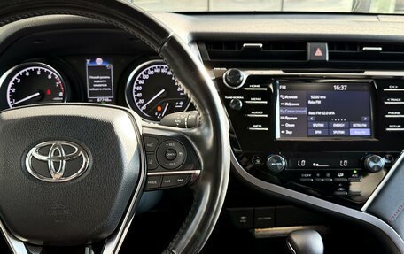 Toyota Camry, 2020 год, 3 099 000 рублей, 29 фотография