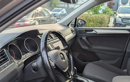 Volkswagen Tiguan II, 2017 год, 2 150 000 рублей, 7 фотография