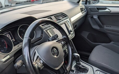 Volkswagen Tiguan II, 2017 год, 2 150 000 рублей, 8 фотография