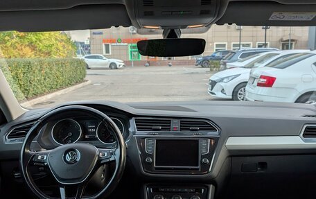 Volkswagen Tiguan II, 2017 год, 2 150 000 рублей, 9 фотография