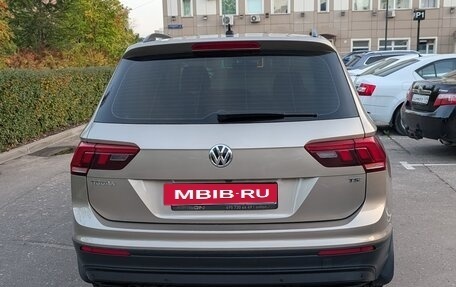 Volkswagen Tiguan II, 2017 год, 2 150 000 рублей, 6 фотография