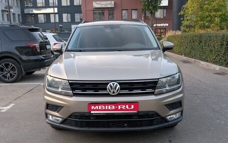 Volkswagen Tiguan II, 2017 год, 2 150 000 рублей, 5 фотография