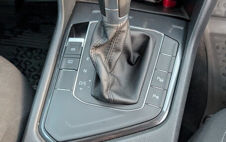 Volkswagen Tiguan II, 2017 год, 2 150 000 рублей, 15 фотография