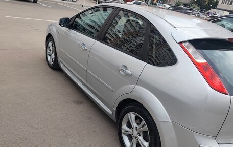 Ford Focus II рестайлинг, 2007 год, 430 000 рублей, 2 фотография