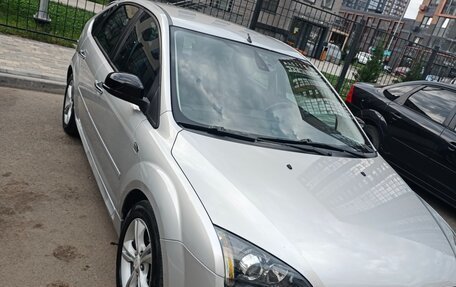 Ford Focus II рестайлинг, 2007 год, 430 000 рублей, 9 фотография
