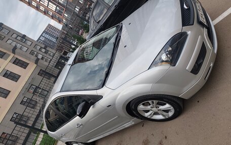 Ford Focus II рестайлинг, 2007 год, 430 000 рублей, 8 фотография