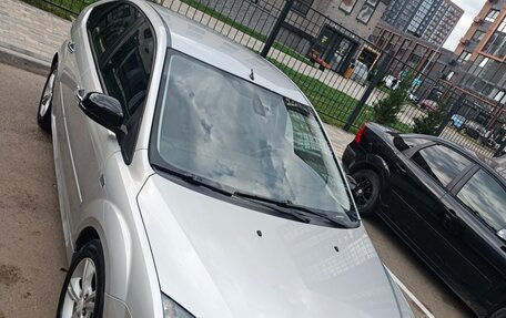 Ford Focus II рестайлинг, 2007 год, 430 000 рублей, 7 фотография