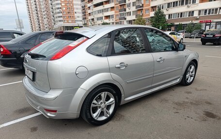 Ford Focus II рестайлинг, 2007 год, 430 000 рублей, 6 фотография