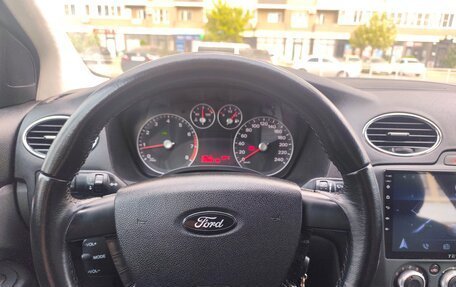 Ford Focus II рестайлинг, 2007 год, 430 000 рублей, 15 фотография