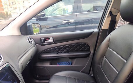 Ford Focus II рестайлинг, 2007 год, 430 000 рублей, 17 фотография