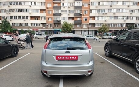 Ford Focus II рестайлинг, 2007 год, 430 000 рублей, 4 фотография